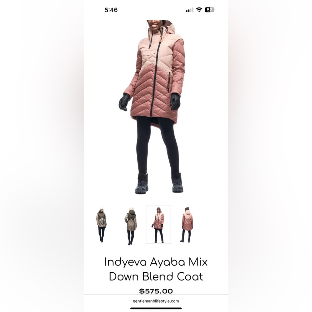 Women's Quilted Jacket - Pink